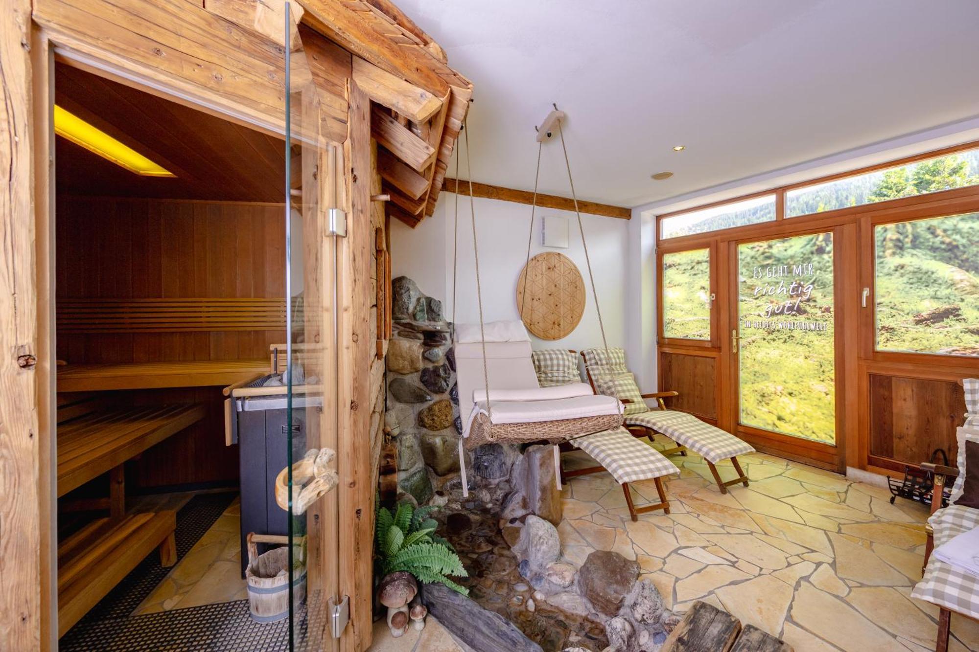 Bio-pension Bliem Penzion Altenmarkt im Pongau